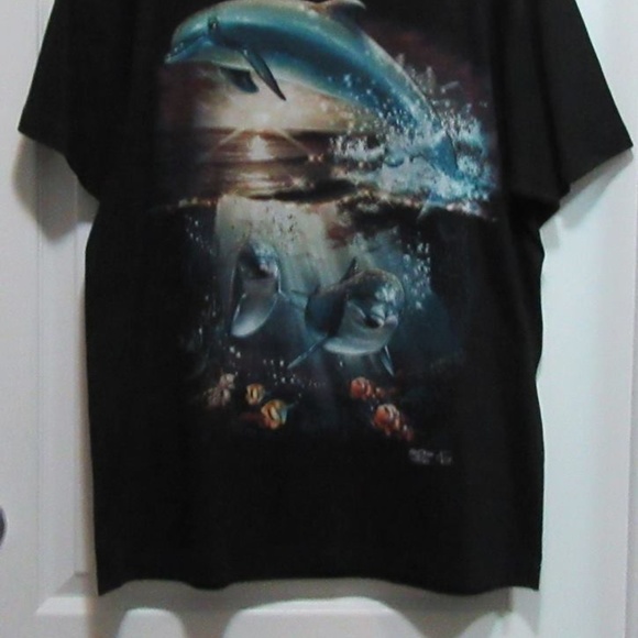 New T shirts Unisex - Large 100% Cotton - Picture 3 of 3